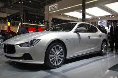 玛莎拉蒂-Ghibli S