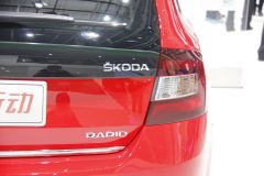 斯柯达-昕锐（海外）