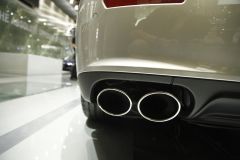 玛莎拉蒂-Ghibli S