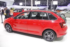 斯柯达-昕锐（海外）