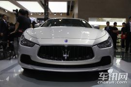 玛莎拉蒂-Ghibli S