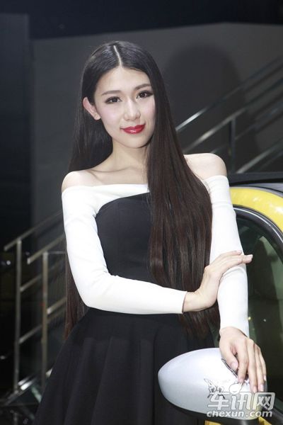 广汽菲亚特2号车模