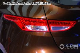 小型SUV市场攻略 2014北京车展一汽T012图解