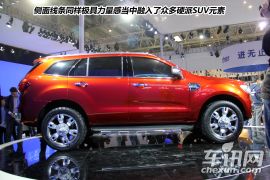 福特-Ranger 