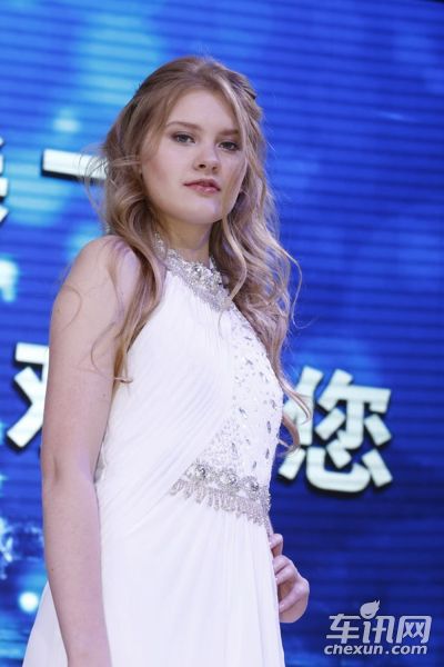 众泰汽车2号车模