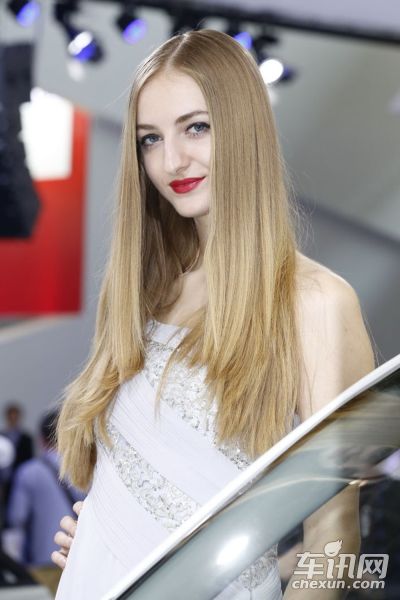 众泰汽车1号车模