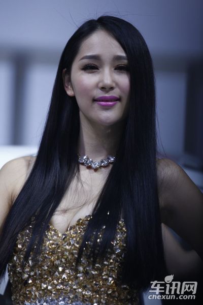 重庆力帆1号车模