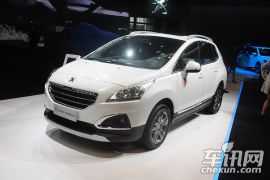 东风标致-标致3008