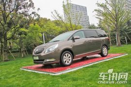 通用别克-别克GL8