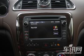 别克-昂科雷-3.6L 四驱智享旗舰型