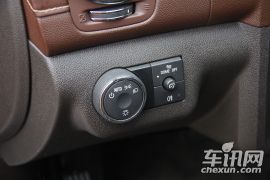 别克-昂科雷-3.6L 四驱智享旗舰型