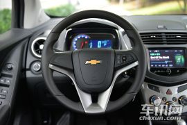 通用雪佛兰-TRAX创酷-1.4T 自动四驱旗舰型