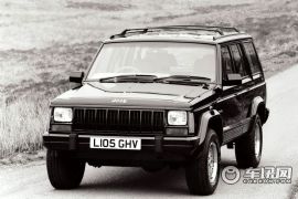 Jeep-切诺基(进口)