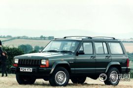 Jeep-切诺基(进口)