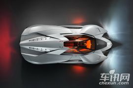 兰博基尼-Egoista