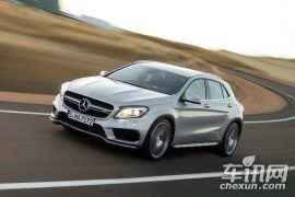 奔驰AMG-奔驰GLA级AMG