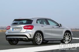 奔驰AMG-奔驰GLA级AMG