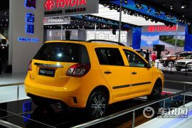 吉利汽车-吉利SC6-RV