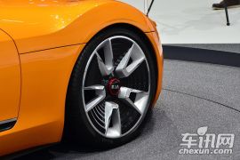 起亚-GT4 Stinger