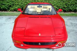 法拉利-法拉利F355