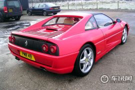 法拉利-法拉利F355