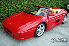 法拉利-法拉利F355