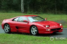 法拉利-法拉利F355