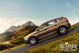 沃尔沃亚太-沃尔沃XC60