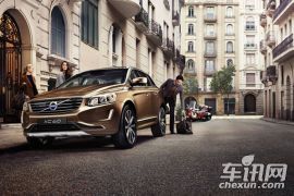 沃尔沃亚太-沃尔沃XC60