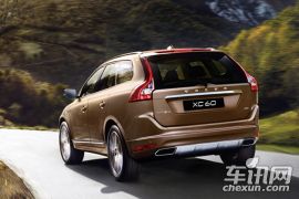 沃尔沃亚太-沃尔沃XC60