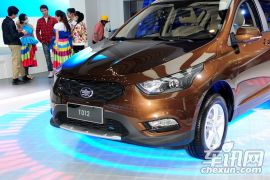 天津一汽-骏派D60