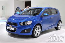 雪佛兰-爱唯欧(海外)