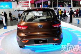 天津一汽-骏派D60