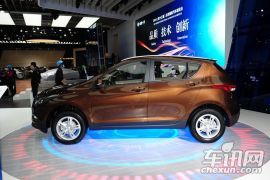 天津一汽-骏派D60