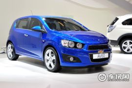 雪佛兰-爱唯欧(海外)