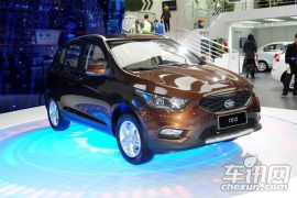 天津一汽-骏派D60