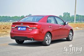 东风悦达起亚-福瑞迪-1.6L AT Premium Special