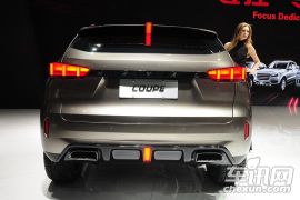 长城汽车-哈弗COUPE