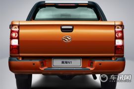 曙光汽车-黄海N1