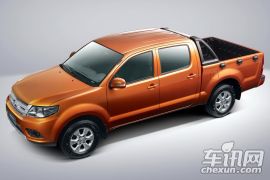 曙光汽车-黄海N1