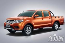 曙光汽车-黄海N1