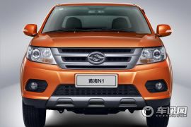 曙光汽车-黄海N1