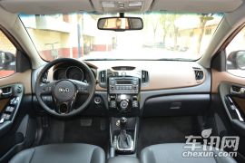 东风悦达起亚-福瑞迪-1.6L AT Premium Special