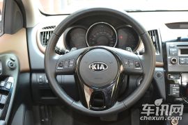 东风悦达起亚-福瑞迪-1.6L AT Premium Special