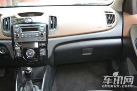 东风悦达起亚-福瑞迪-1.6L AT Premium Special