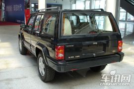 北京吉普-北京JEEP