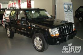 北京吉普-北京JEEP