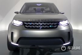 路虎-发现 Vision