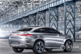 奔驰-Coupe SUV