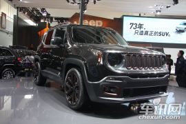 Jeep-自由侠